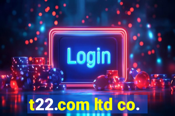 t22.com ltd co.